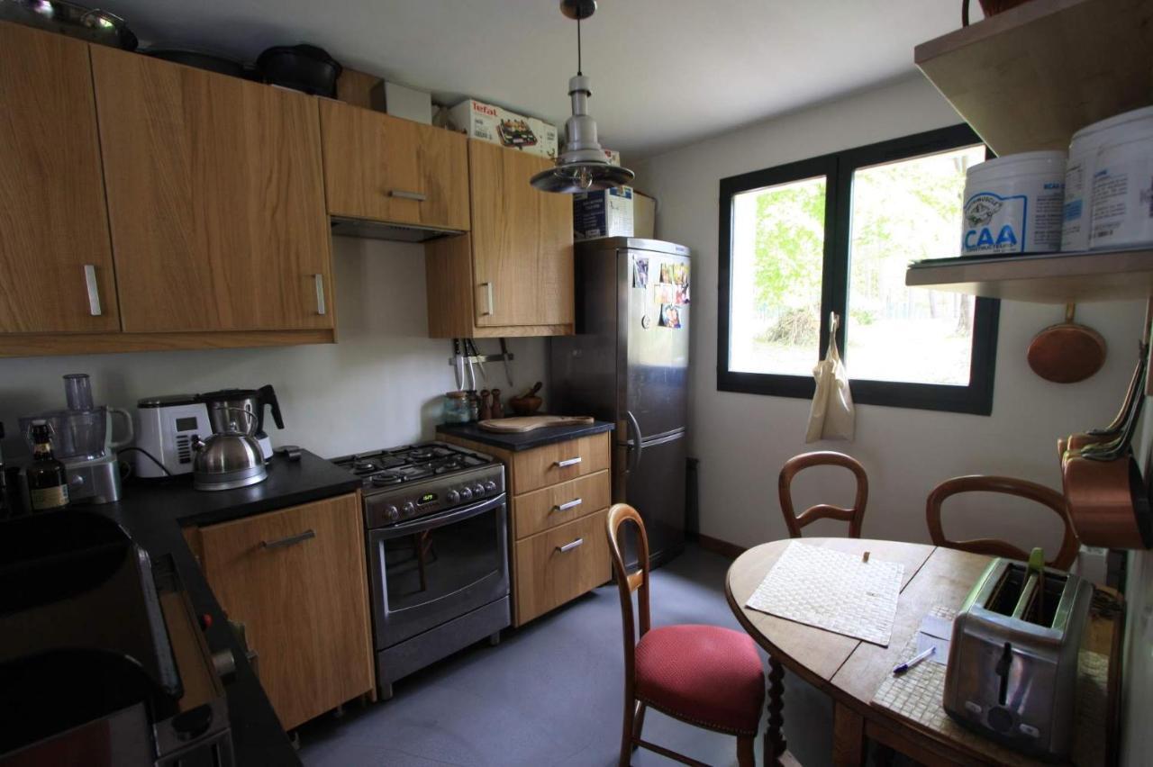 Corne-Biche Maison Daubigny מראה חיצוני תמונה